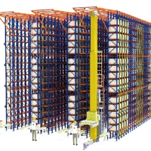 Automated Warehouse for Cartons